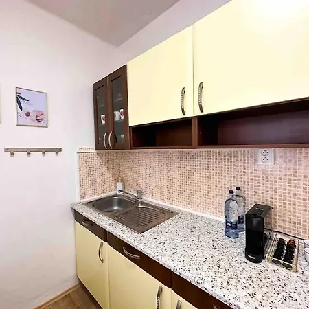 Апартаменты Simcity I Free Parking 24h Self Check-in *