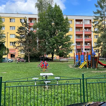 Simcity I Free Parking 24h Self Check-in * Banska Bystrica